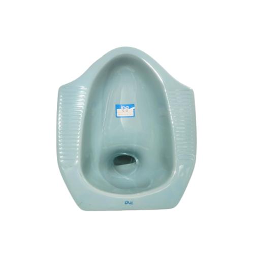 50 CM x 42 CM x 23 CM / INA  Kloset Jongkok Toilet Blue Keramik