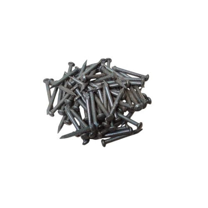 25 MM / MARABU Paku Beton Tembok Dinding Hitam Dus