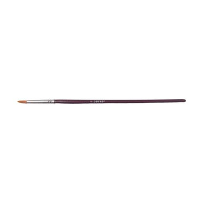 2 MM / JOYKO BR-3 Kuas Lukis Tembok Kayu Besi Air Acyrlic Paint Brush