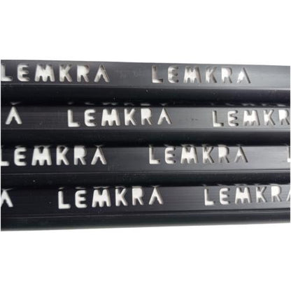240 CM / LEMKRA Tile Trim Lis List Keramik Granit Plastik PVC Hitam Batang