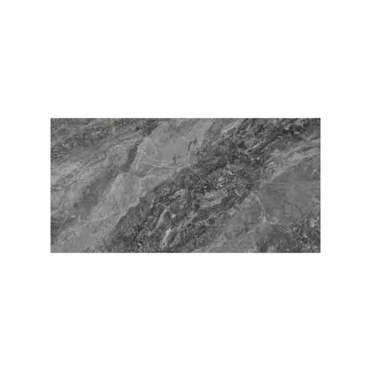 90 CM x 180 CM / SERENITY CARLO GREY Granit Lantai Rumah Glossy Dus