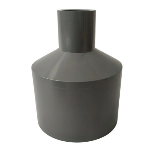 3 IN x 1 IN / RUCIKA AW Reducer Verlop Sok Flock Fitting Pipa PVC