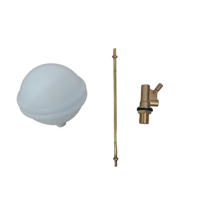 1/2 IN / WASSER HSA - 6075 Floating Valve Pelampung Bola Air Torrent Bahan Set