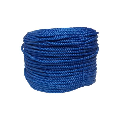 6 MM / TM Tali Tambang Ikat Nylon Plastik PVC Warna KG