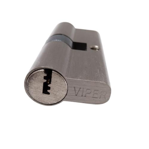 VIPER Silinder Anak Kunci Pintu Cylinder Lock Kecil + 4 Kunci Set