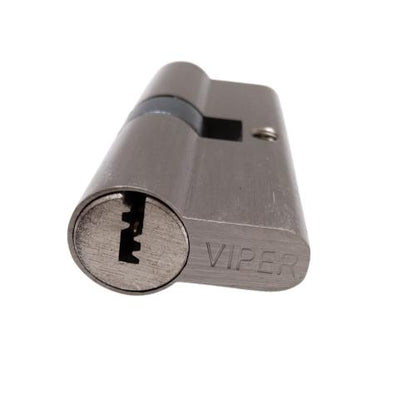 VIPER Silinder Anak Kunci Pintu Cylinder Lock Kecil + 4 Kunci Set