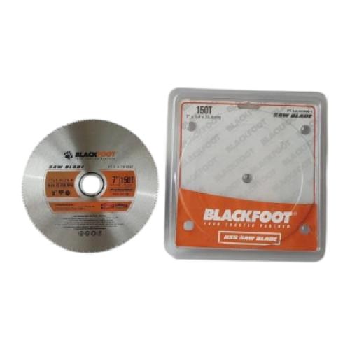 7 IN x T 150 / BLACK FOOT Circular Saw Mata Gerinda Potong Kayu Wood Cutting