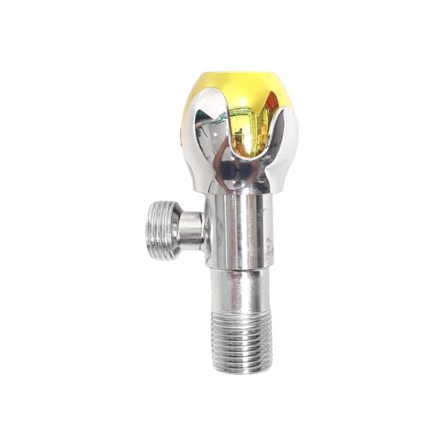 1/2 IN / SPOT Stop Kran Air Shower Kloset Monoblok Stainless