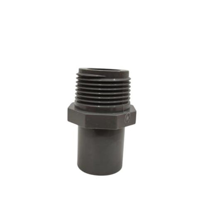 1 IN x 1/2 IN /  RUCIKA AW Sok Drat Luar Shock Valve Socket Fitting Pipa PVC
