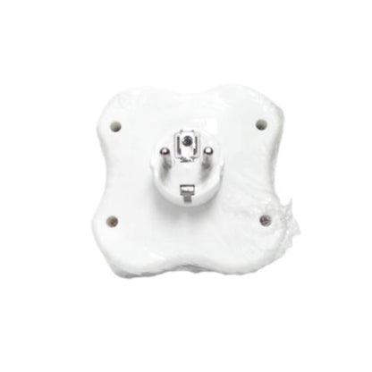 4 LUBANG / MATSUI MT-314L Steker Stop Kontak Colokan Serbaguna 4 in 1