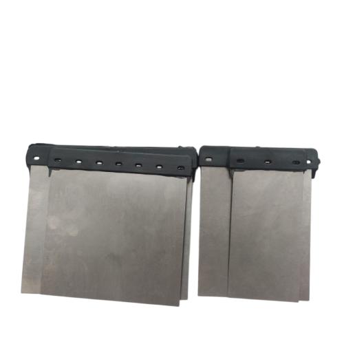 2 - 5 IN / MERK HDJ Sekrap Daun Kape Scrapper Cat Acian Stainless Set