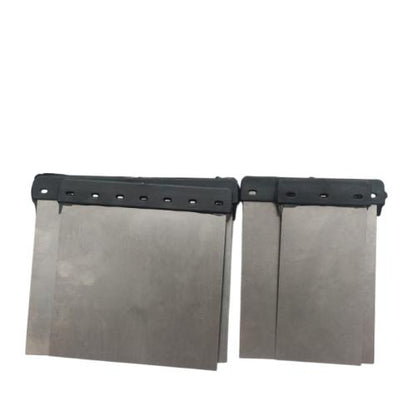2 - 5 IN / MERK HDJ Sekrap Daun Kape Scrapper Cat Acian Stainless Set