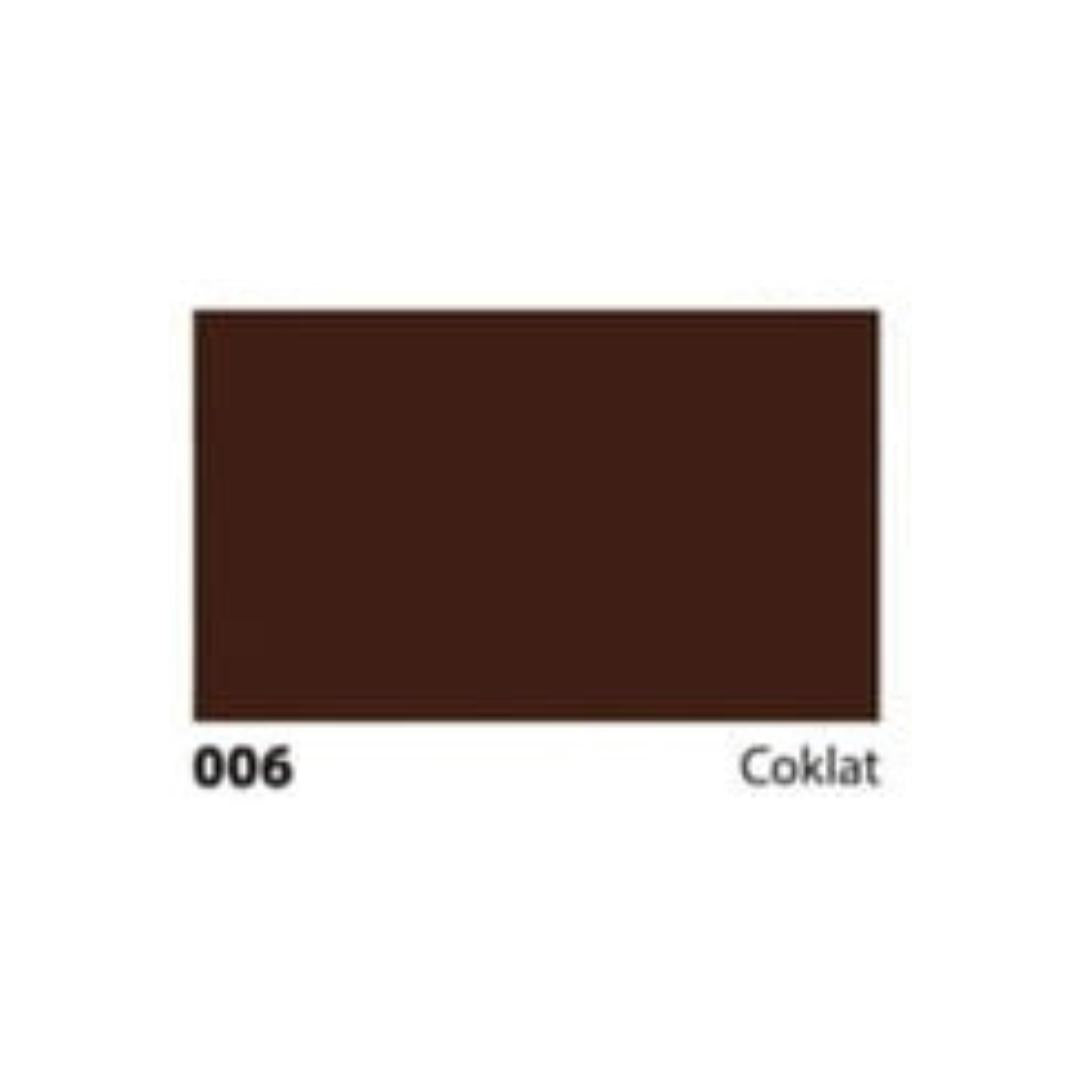 4 KG / NO DROP Cat Pelapis Anti Bocor Waterproofing Paint Galon