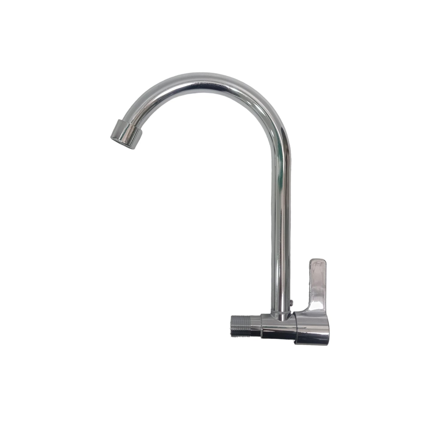 1/2 IN / RELAXA 002 Kran Angsa Sink Bak Cuci Piring Tembok Stainless
