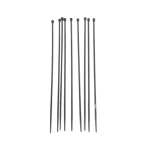 2.5 MM x 200 MM / MIKOTEK Kabel Cable Ties Tali Ripet 20 CM Hitam Pack