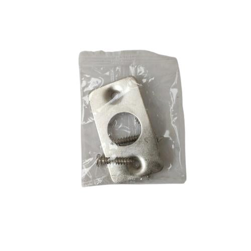 AMANI Spring Knife Grendel Kodok Pengunci Jendela Kecil SS Silver