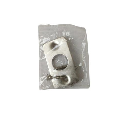 AMANI Spring Knife Grendel Kodok Pengunci Jendela Kecil SS Silver