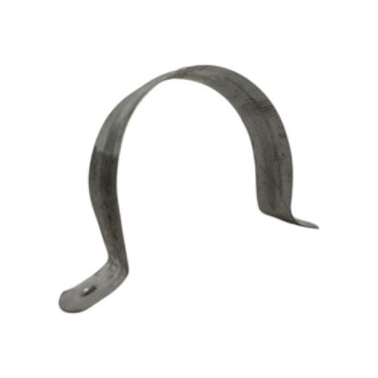 2 1/2 IN / TM Klem Pipa Plat Pipe Clamp Besi Seng