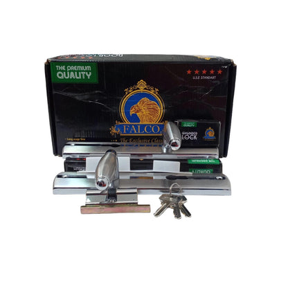 FALCO VENEZUELA Handle Door Lock Tarikan Handle Kunci Pintu Besar Set