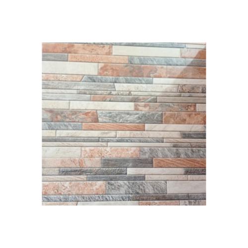 40 CM X 40 CM / ACCURA 1812  Keramik Lantai Teras Garasi Matte Brown Dus