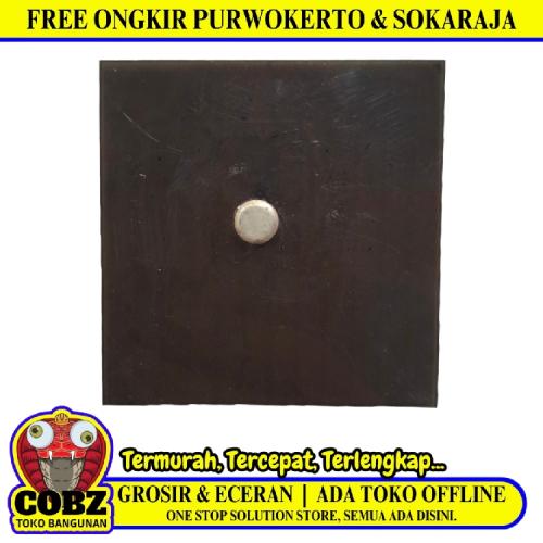 1.2 MM x 1.1 M x 50 M / SOLARFLAT Atap Polykarbonat Solid Plain Bronze Roll