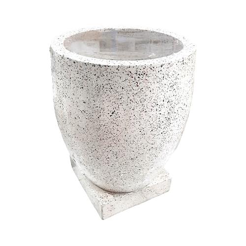 45 CM x 45 CM x 65 CM / BT GELAS JUMBO Bak Mandi Teraso Jenis Teraso Asli 160 L