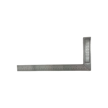 30 CM / BISON Siku Tukang Pasekon Penggaris Alat Ukur Angle Ruler