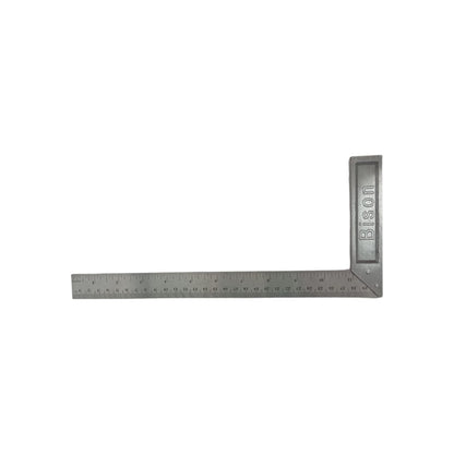 30 CM / BISON Siku Tukang Pasekon Penggaris Alat Ukur Angle Ruler