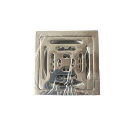 4 IN / EXTRAVANIRO  Saringan Got Leher Panjang Floor Drain Stainless