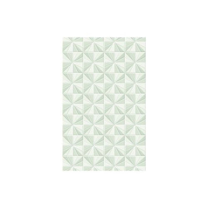 25 CM x 50 CM / UNO PADOVA Keramik Dinding Kamar Mandi Glossy Green Dus