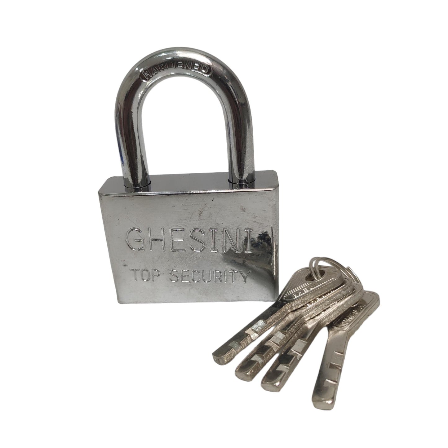60 MM / GHESINI Gembok Pintu Pagar Padlock Anti Maling Leher Pendek
