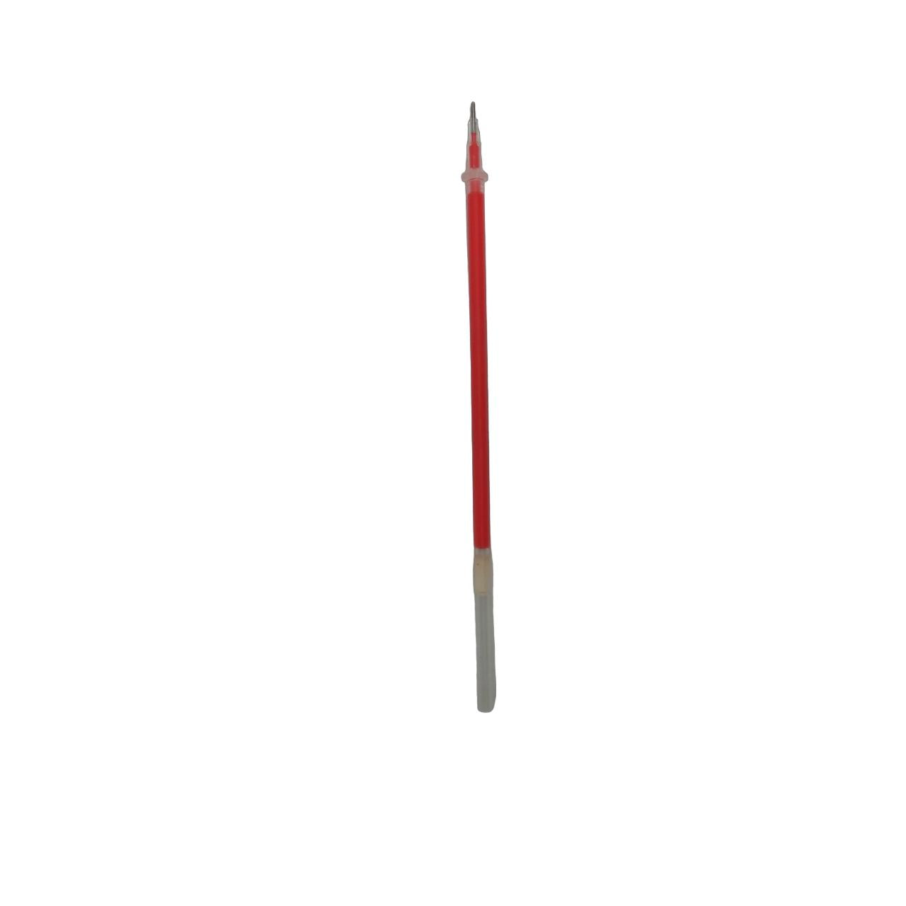 0.5 MM / MOMO Refill Ballpoint Pen Gel Merah Alat Tulis Pcs