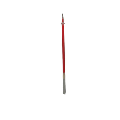 0.5 MM / MOMO Refill Ballpoint Pen Gel Merah Alat Tulis Pcs