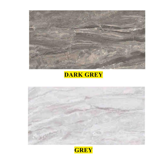 60 CM x 120 CM / SERENITY VERDE Granit Dinding Kamar Mandi Glossy Dus