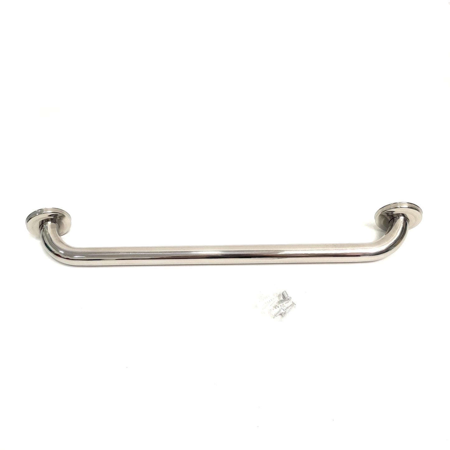 50 CM / ARMREST Pegangan Kamar Mandi Bathub Grab Bar Stainless Chrome
