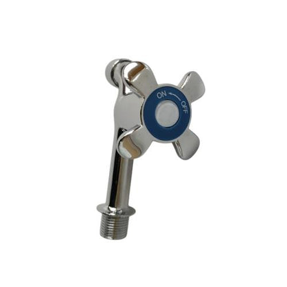 1/2 IN / 229 H 95 Kran Air Tembok Taman Kamar Mandi Stainless