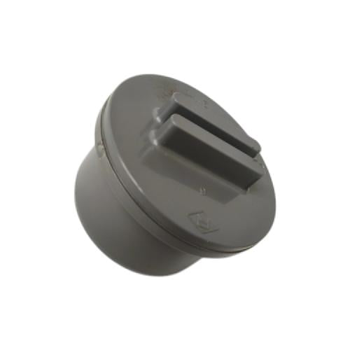 2 IN / RUCIKA D Clean Out Dop Drat Dalam Tutup Septic Tank PVC