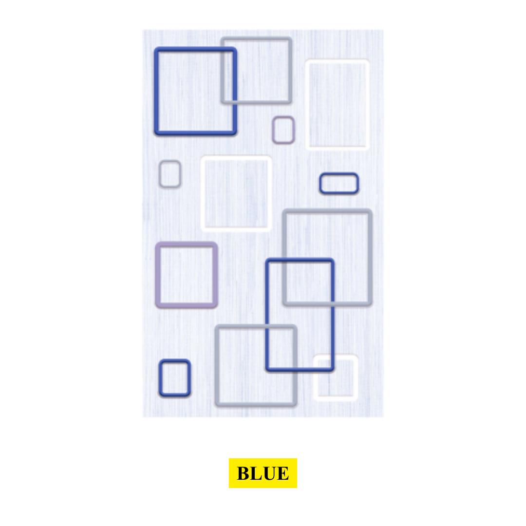 25 CM x 40 CM / UNO QUEBEC Keramik Dinding Glossy Dus