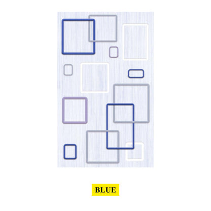 25 CM x 40 CM / UNO QUEBEC Keramik Dinding Glossy Dus