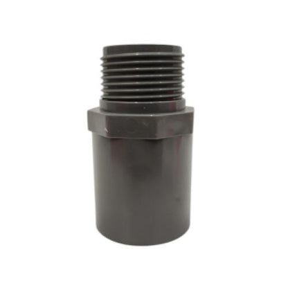 1 IN / RUCIKA AW Sok Drat Luar Shock Valve Socket Fitting Pipa PVC