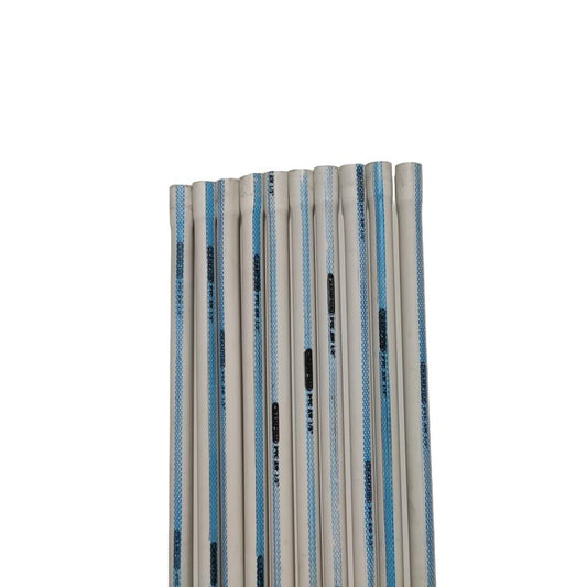 1/2 IN x 400 CM / CHAMPION AW Lis Biru Pipa Pralon Paralon PVC Putih Batang