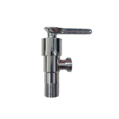 1/2 IN / BANO STR 145 Stop Kran Air Shower Kloset Monoblok Stainless
