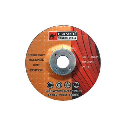 4 IN / CAMEL Metal Grinding Mata Gerinda Poles Asah Besi