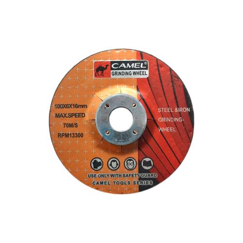 4 IN / CAMEL Metal Grinding Mata Gerinda Poles Asah Besi