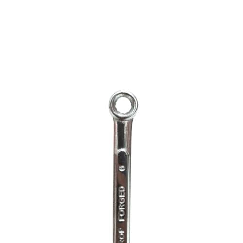 6 MM / TM Kunci Ring Pas Kombinasi Combination Wrench Chrome