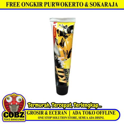 60 G/KIT ORIGINAL MOTOR Cairan Paint Polished Poles Pengkilap Cat Tube
