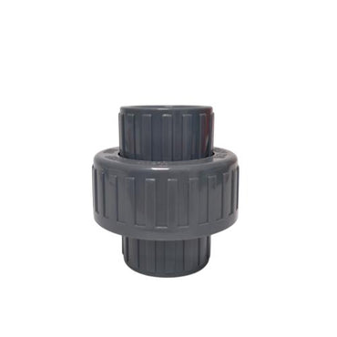 3/4 IN / ONDA Water Mur Moor Polos Union Socket PVC Plastik Pcs