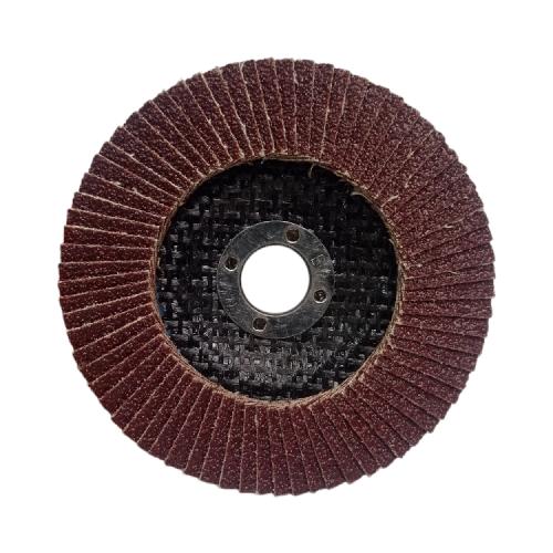 4 IN x GRIT 60 / SAB Flap Disc Mata Gernda Amplas Susun Kipas