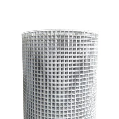 1/2 IN x 1/2 IN x 100 CM x 25 M / SAB Kawat Ram Loket Ayakan Pasir Galvanis Roll