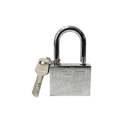 50 MM / EF Gembok Pintu Pagar Padlock Anti Maling Leher Pendek